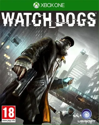 Produktbild von Watch Dogs (Uncut) (PEGI AT) (XboxOne)