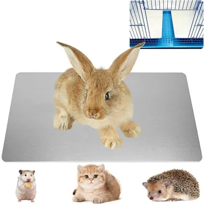 Produktbild von Aluminium-Kühlmatte für kleine Haustiere