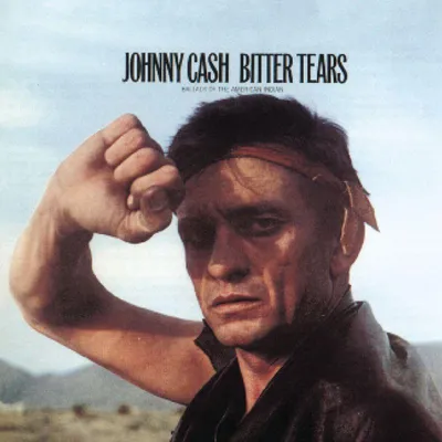 Produktbild von Johnny Cash: Bitter Tears