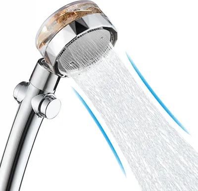 Immagine prodotto di Doccetta con rotazione a 360° - Risparmio d'acqua - Alta pressione