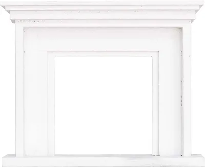Produktbild von Rico Design Miniatur Kamin, 15 x 12,8 x 4 cm