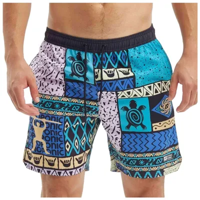 Immagine prodotto di Costume da bagno Hydroponic 17" Tribe da Uomo