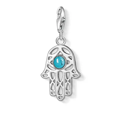 Produktbild von Thomas Sabo Fatimas Hand 1052-404-17 Charm Anhänger