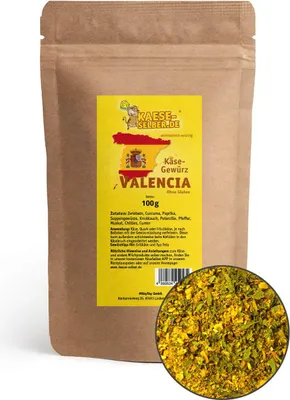 Produktbild von Käse-Gewürz Valencia 100 g