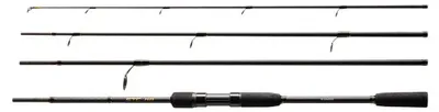 Produktbild von SHIMANO STC BB Spinning, 2,4m, 7,87ft, 10-30g, 4 Teile, Reise Angelrute, STCBBSPIN24M