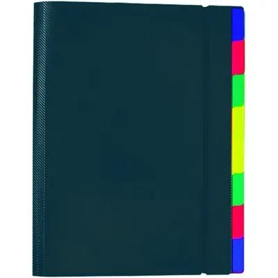 Produktbild von FSY Ordnungsmappe, schwarz, 1 Stück