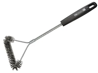 Immagine prodotto di FACKELMANN 22304 FACKELMANN BBQ Drahtbürste 45,0 cm