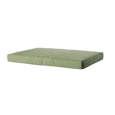 Produktbild von Madison - Lounge Sitzkissen Basic grün - Ca. 120x80 cm