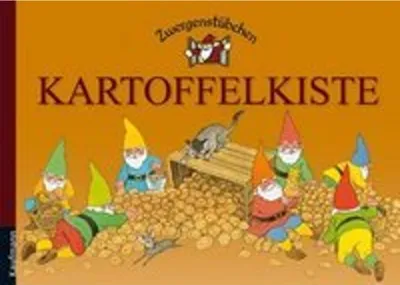 Produktbild von Zwergenstübchen Kartoffelkiste