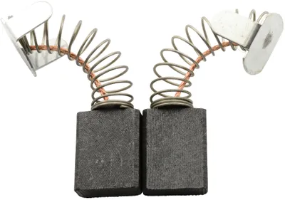 Immagine prodotto di Spazzole di carbone per martello Ryobi ED382PK - 6,4x13,4x17mm
