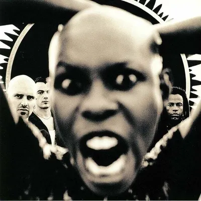 Zdjęcie produktu dla Skunk Anansie - Stoosh (LP)
