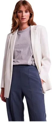 Produktbild von Pieces Bossy Blazer Weiß XL Frau Weiß XL