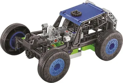 Produktbild von CLEMENTONI Wissenschaftsspaß - Geländewagen 50918
