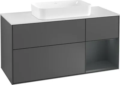 Produktbild von Villeroy & Boch F301HGGK Waschbeckenunterschrank Finion F30