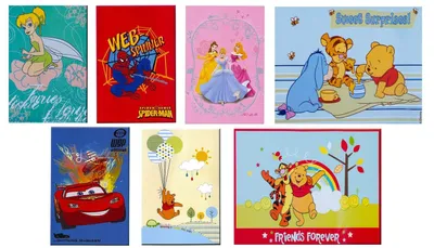 Produktbild von 1a-Handelsagentur Disney Kinderteppich 80x120cm verschiedene Motive (Fee), Motiv:Fee