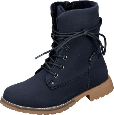 Produktbild von LICO Mädchen Stiefel Linea wasserdicht Warmfutter Comfortex-Membran Schnürung Reißverschluss