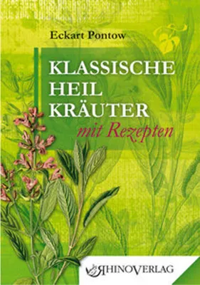Obrázok produktu pre Klassische Heilkräuter mit Rezepten