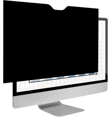 Produktbild von Fellowes PrivaScreen, 43,9 cm (17.3"), 16:10, Laptop, Rahmenloser Blickschutzfilter, 45 g