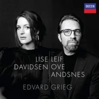Produktbild von Edvard Grieg
