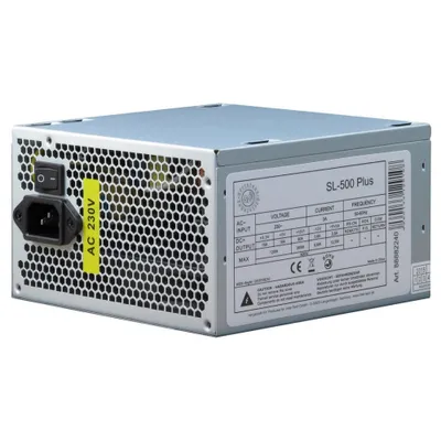 Immagine prodotto di Inter-Tech 500W SL-500 Plus ATX