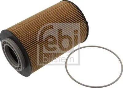 Produktbild von Ölfilter FEBI BILSTEIN 49868 Filtereinsatz für MAN TGS TGX TGA