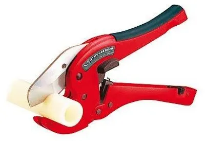 Image de Coupe-tube PVC 'Rocut' TC50 - ROTHENBERGER - 52010