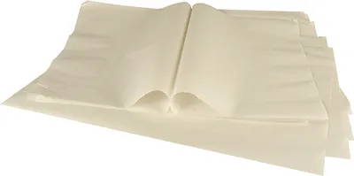Obrázek produktu pro 500 listů nití na láhve, 1/4 listu 50 cm x 37,5 cm bílá