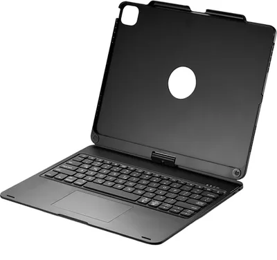 Zdjęcie produktu dla Urban Factory LUMEE, AZERTY, Francuski, Panel dotykowy, Apple, iPad Pro 12.9", Czarny