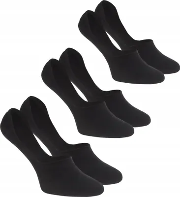 Zdjęcie produktu dla Skarpety do kostki Footis - 3 pary