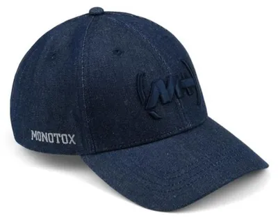 Produktbild von Monotox Mützen Logo Cap, MX22033