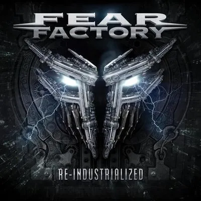 Image de Re-Industrialized(2CD)