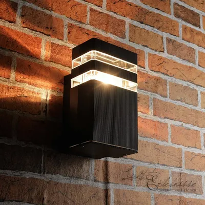 Obrázek produktu pro LED reflektor pro povrchovou montáž Nowodvorski RIO černý, hliník 4423