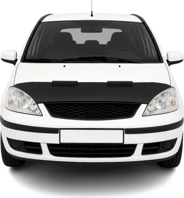 Imagen del producto de Protector para el capó (paragolpes delantero) para Ford Galaxy, modelos de 2000 a 2006. Cubierta de vinilo