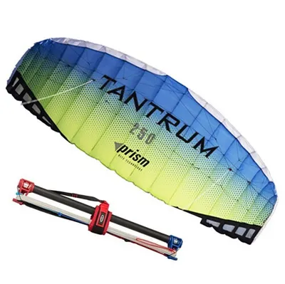 Produktbild von Lenkmatten Prism Tantrum 250 Ocean TAN250 Blau 250 cm