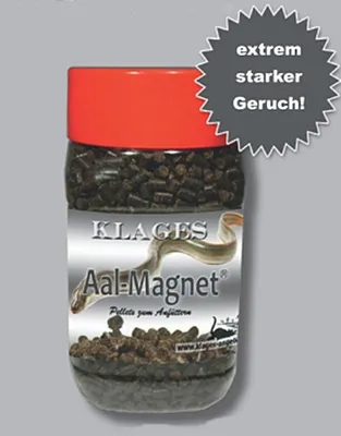 Produktbild von Klages Aalmagnet 5mm in Dose 600g