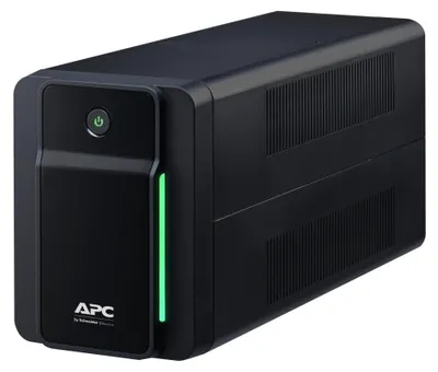 Productafbeelding van APC Back-UPS 750VA – BX750MI-FR – UPS (onderbrekingsvrije stroomvoorziening) met batterijback-up en overspanningsbeveiliging, Franse stopcontacten, UPS met AVR (automatische voltage regulatie), databescherming