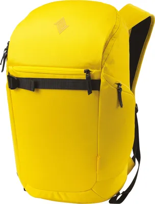 Produktbild von NITRO Laptoprucksack Rucksack mit Laptopfach Urban Collection Nikuro Backpack 26L Cyber Yellow gelb