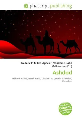 Produktbild von Ashdod