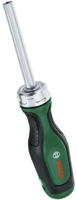 Zdjęcie produktu dla Wkrętak z grzechotką Bosch DIY 12Bit