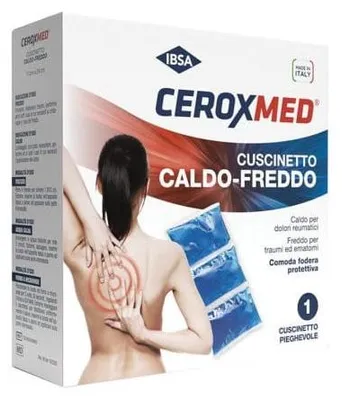 Produktbild von WARM-/KALTKOMPRESSE CEROXMED, 11 x 24 cm, 1 Stück