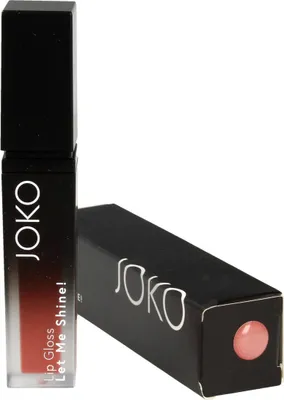 Produktbild von Joko Lip Gloss Strahlende Lippen 05, 5ml