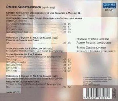 Produktbild von Concerto 1 Piano & Trumpet/+