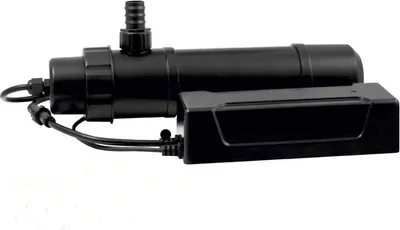 Produktbild von Söll Gartenteich UV-Klärer 11W Teichklärer Wasserklärer Lichtfilter