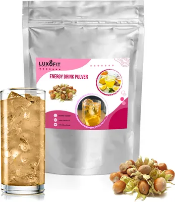Image de Boisson énergétique aux noisettes en poudre 10 kg