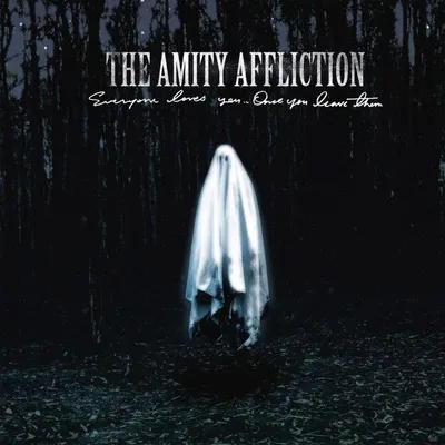 Produktbild von Das Amity Affliction - Jeder liebt dich... Sobald Sie sie CD verlassen