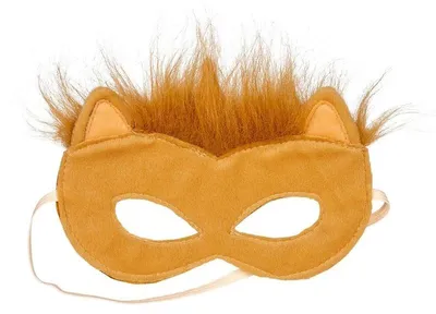 Image de Masque de lion pour enfants, Souza!