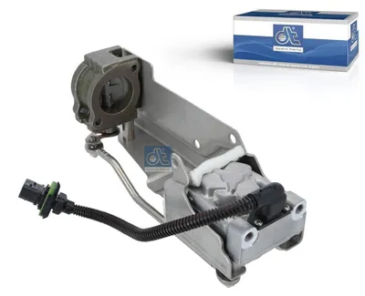 Produktbild von AGR-Ventil DT SPARE PARTS Aftermarket-Expertise passend für MAN