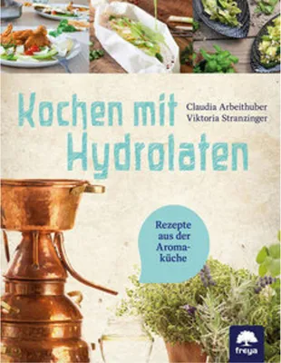 Obrázek produktu pro Kochen mit Hydrolaten