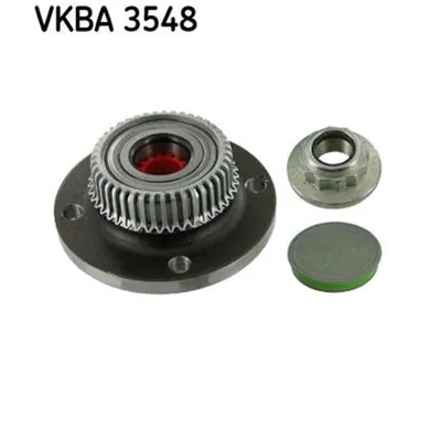 Produktbild von SKF Radlager hinten für Seat Arosa Cordoba Ibiza VW Lupo Polo 1.0 1.4 1.7