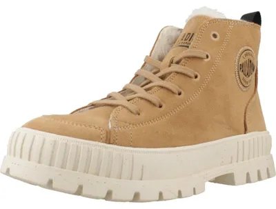 Produktbild von PALLADIUM PALLASHOCK ZIP Brown